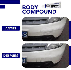 BODY COMPOUND - ANTIRAYONES